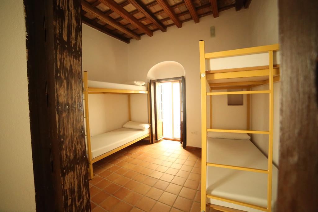 Wake Up In Tarifa Hostel & Restaurant Lounge ห้อง รูปภาพ